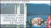 Tauck Agent Newsletter