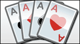 SavingsAce interactive card game