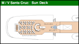 Tauck Bridges Deck Plan