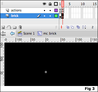 Flash Game Tutorial Fig. 2