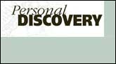 Personal Discovery